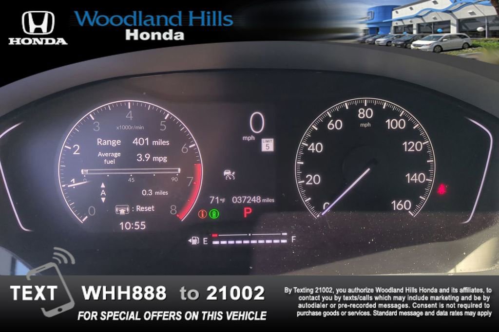 Used 2022 Honda Civic EX image 13