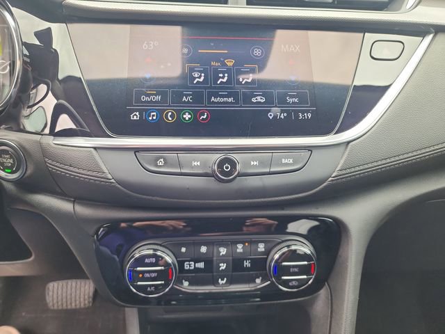 Used 2020 Buick Encore GX Select w/ Sport Touring Package FWD image 18