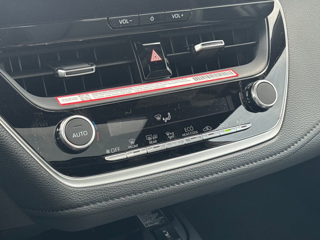 New 2026 Toyota Corolla XSE image 27