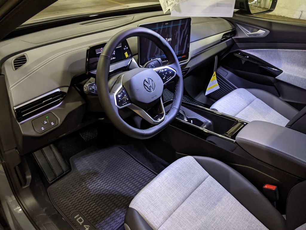 New 2026 Volkswagen ID.4 Pro RWD image 8