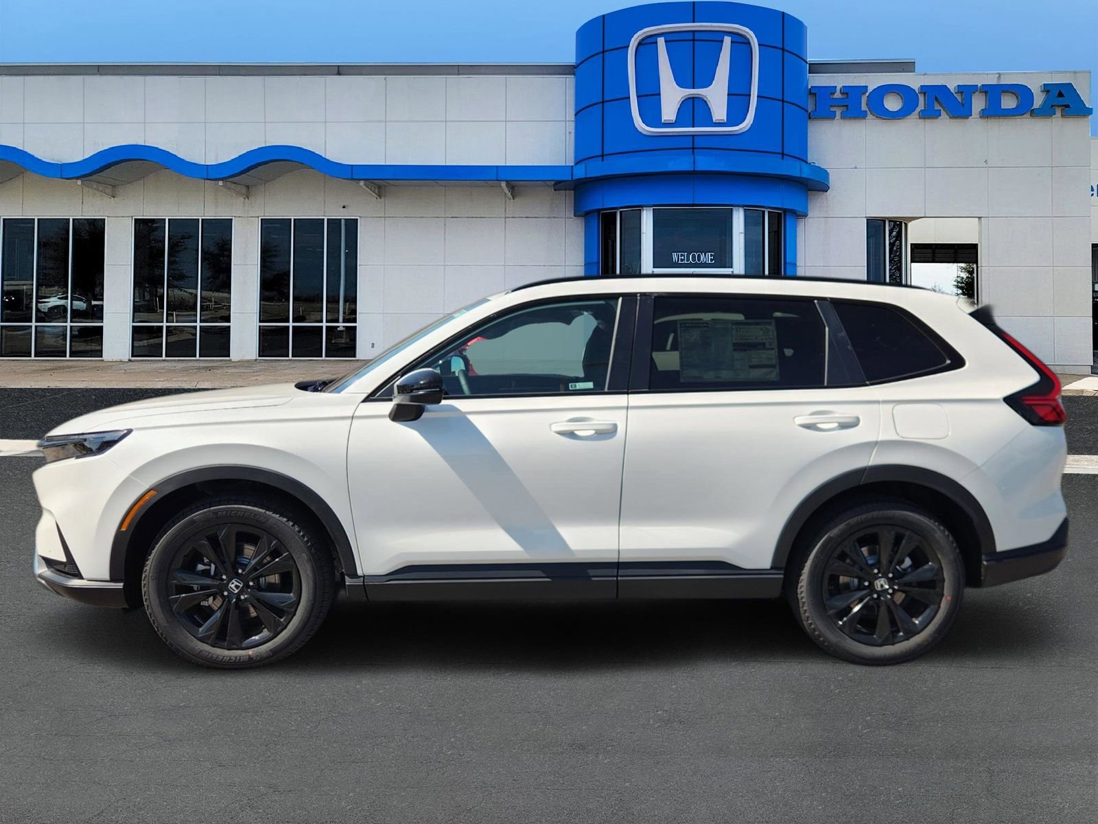 New 2026 Honda CR-V Sport Touring image 3
