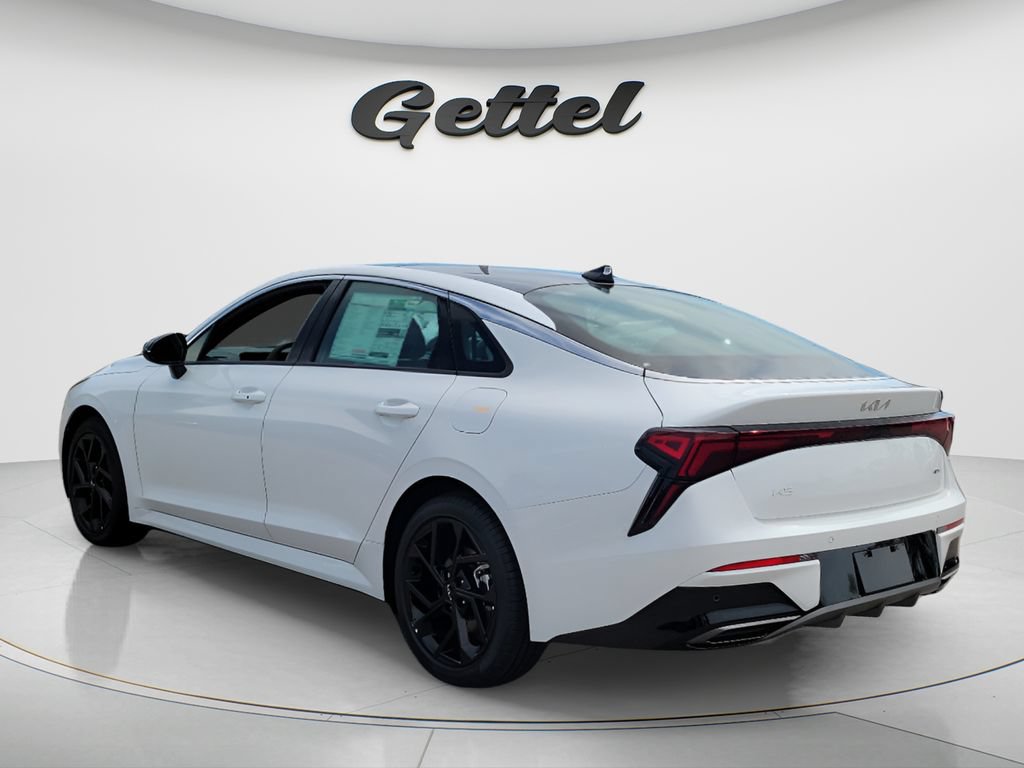 New 2026 Kia K5 GT-Line w/ GT-Line Premium Package FWD image 7