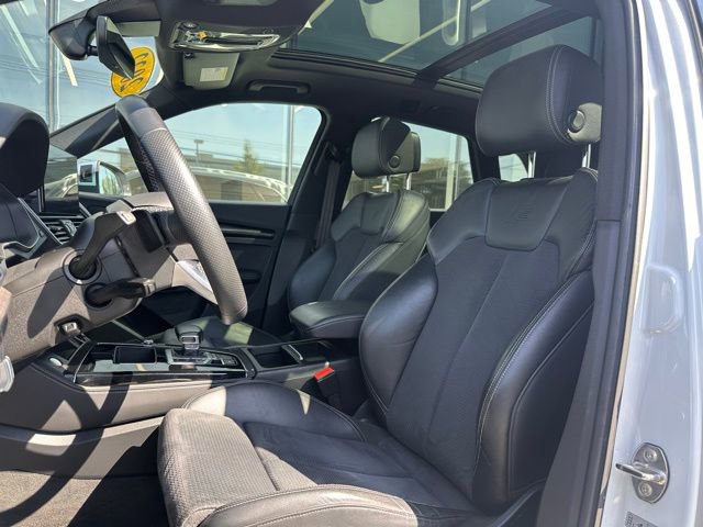 Used 2022 Audi SQ5 Premium Plus image 15