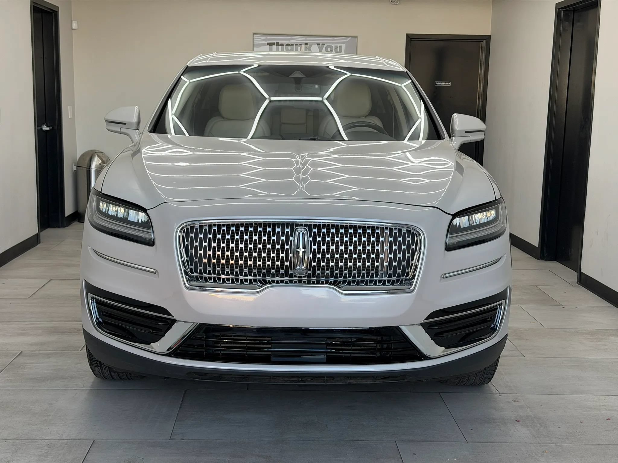 Used 2020 Lincoln Nautilus FWD w/ Equipment Group 101A image 12