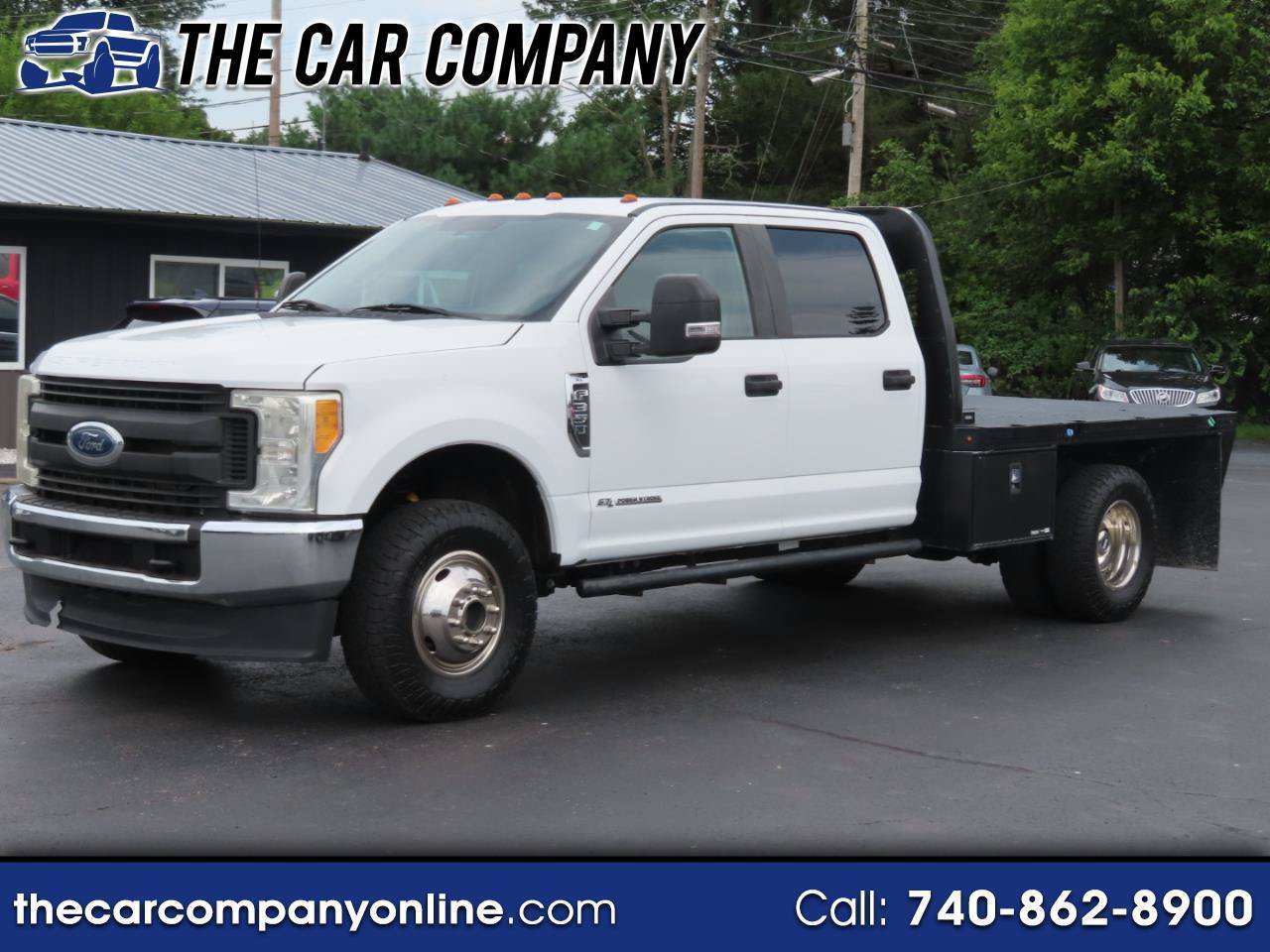 Used 2017 Ford F350 XL w/ Power Equipment Group AWD/4WD image 1