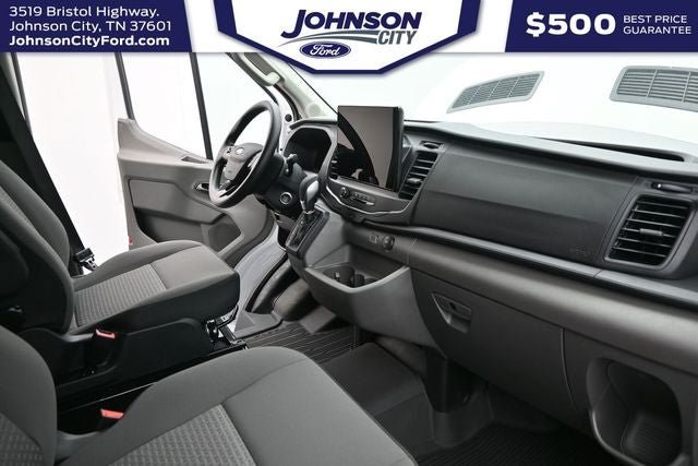 New 2026 Ford Transit 250 148 Medium Roof w/ Load Area Protection Package RWD image 37