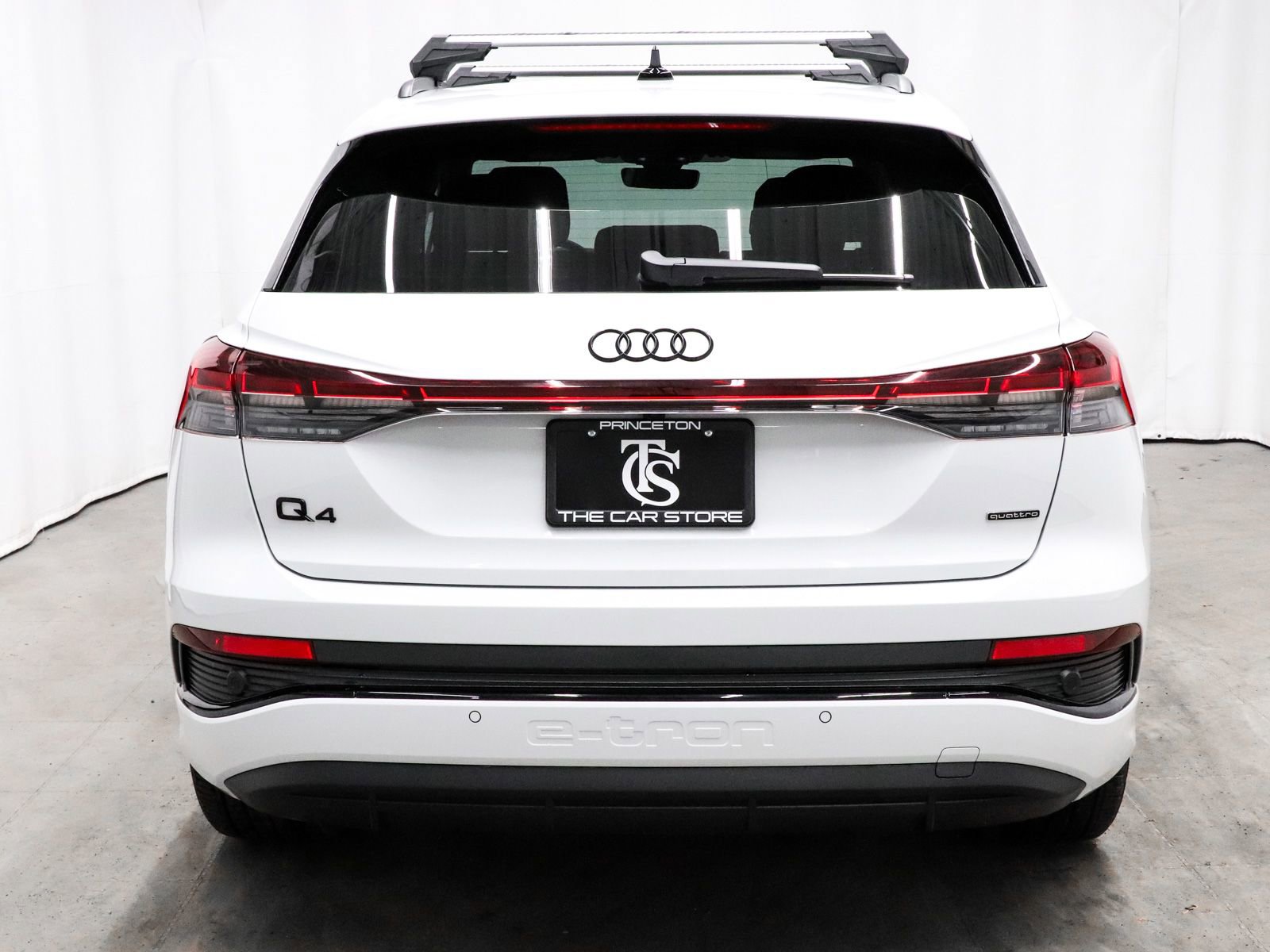 Used 2025 Audi Q4 e-tron Premium Plus w/ Premium Plus image 5