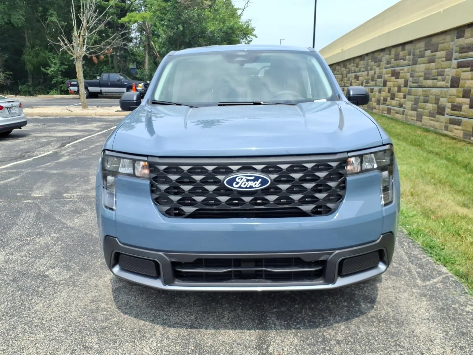 New 2026 Ford Maverick XLT FWD image 3