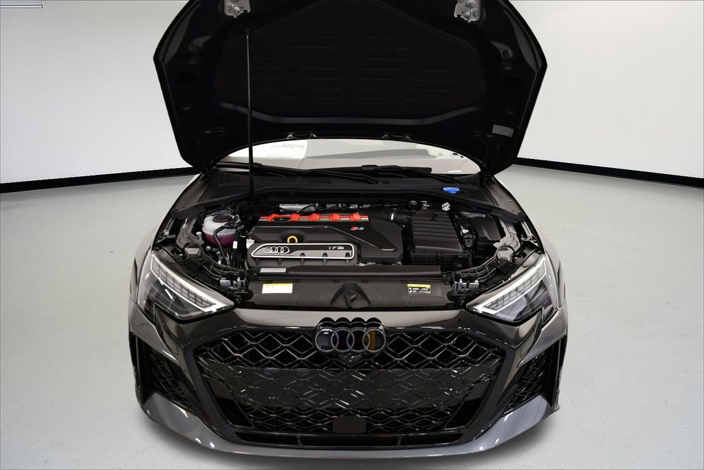 New 2026 Audi RS 3 image 11
