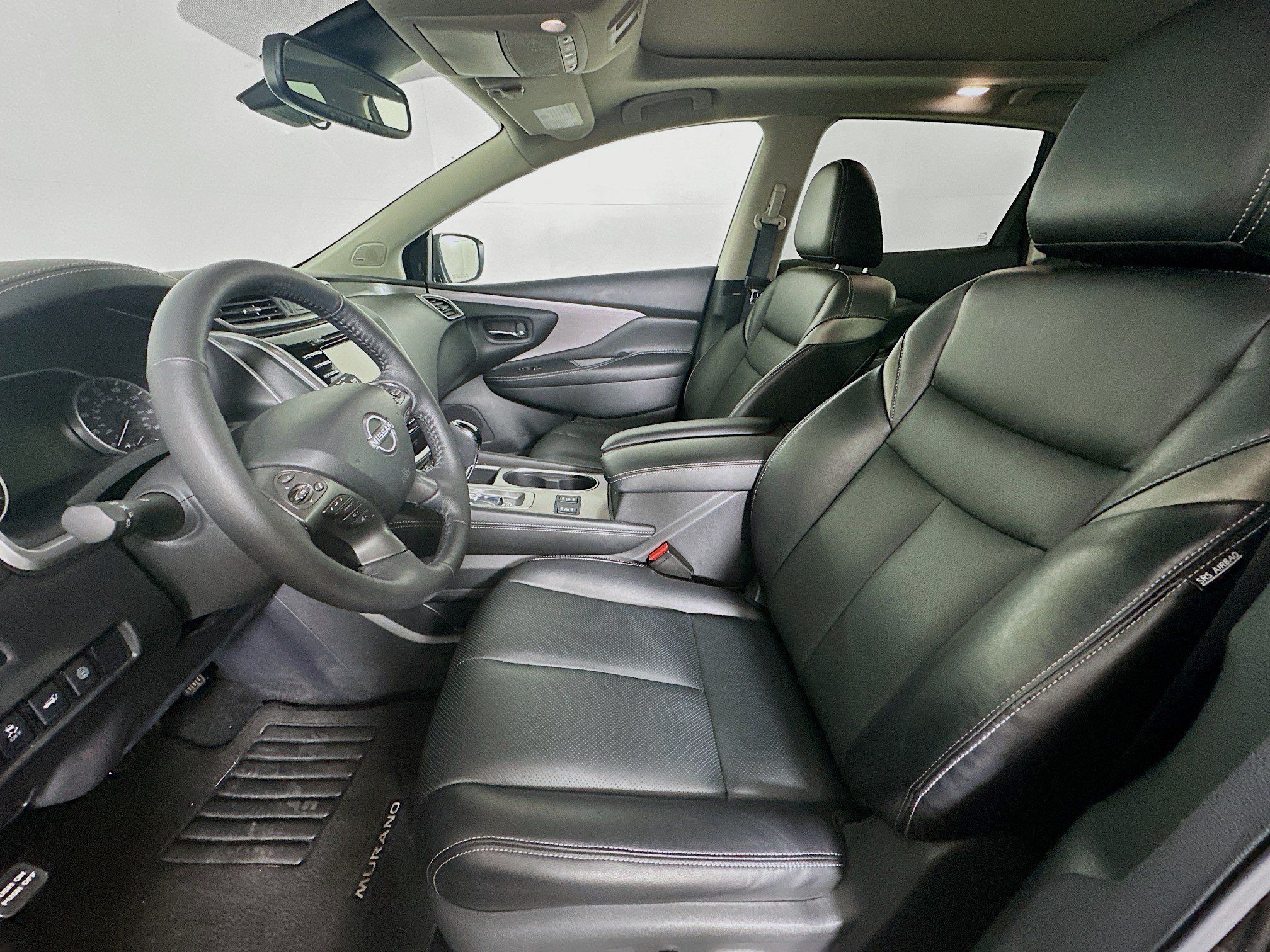 Used 2023 Nissan Murano SL w/ SL Moonroof Package AWD/4WD image 13