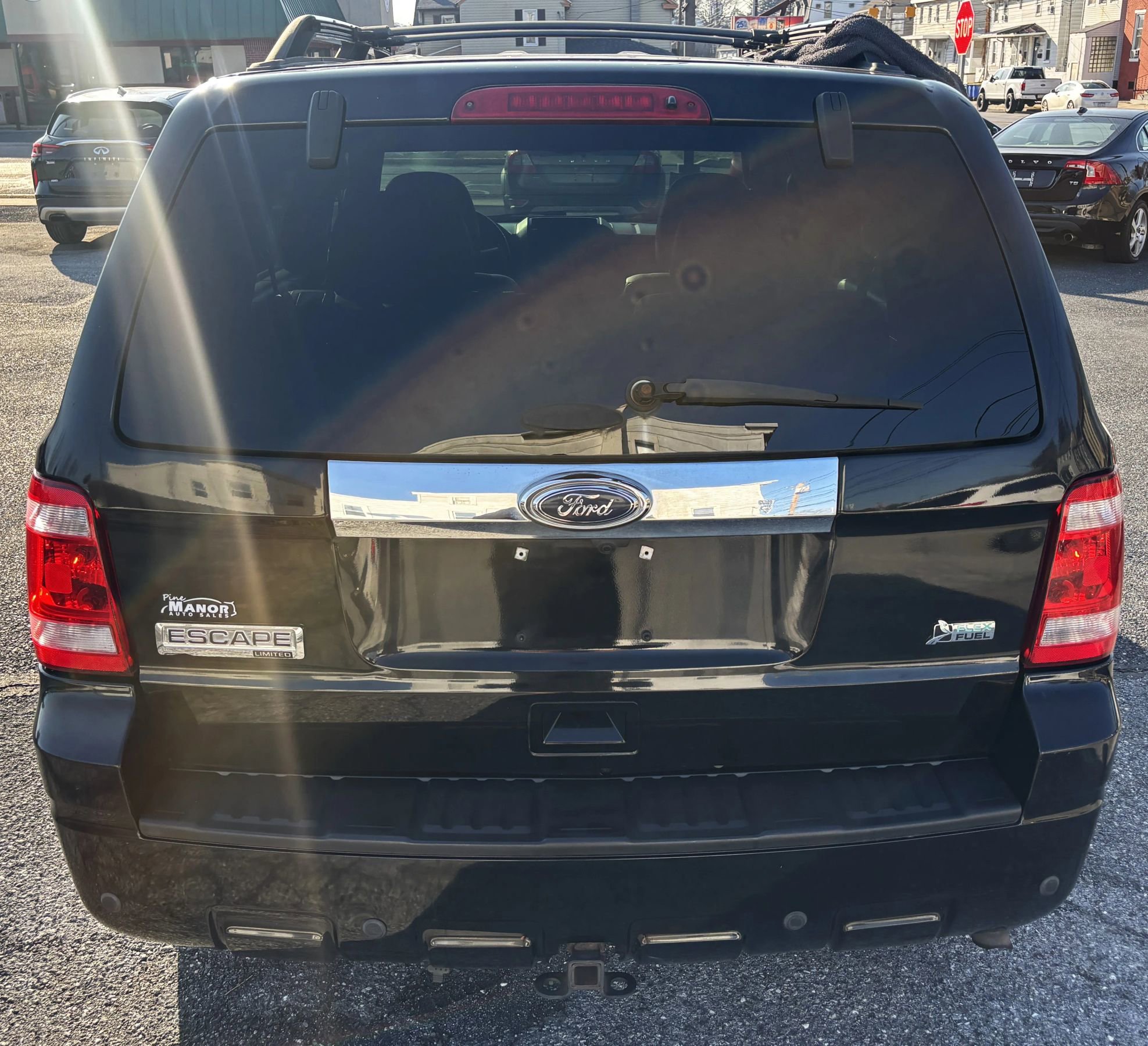 Used 2012 Ford Escape Limited image 32