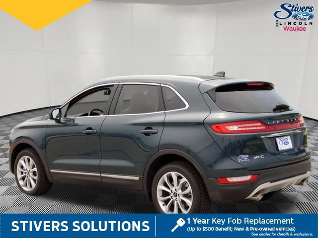 Used 2019 Lincoln MKC Select w/ Select Plus Package image 6