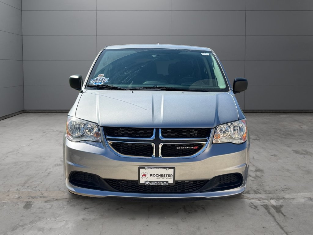 Used 2018 Dodge Grand Caravan SE FWD image 8