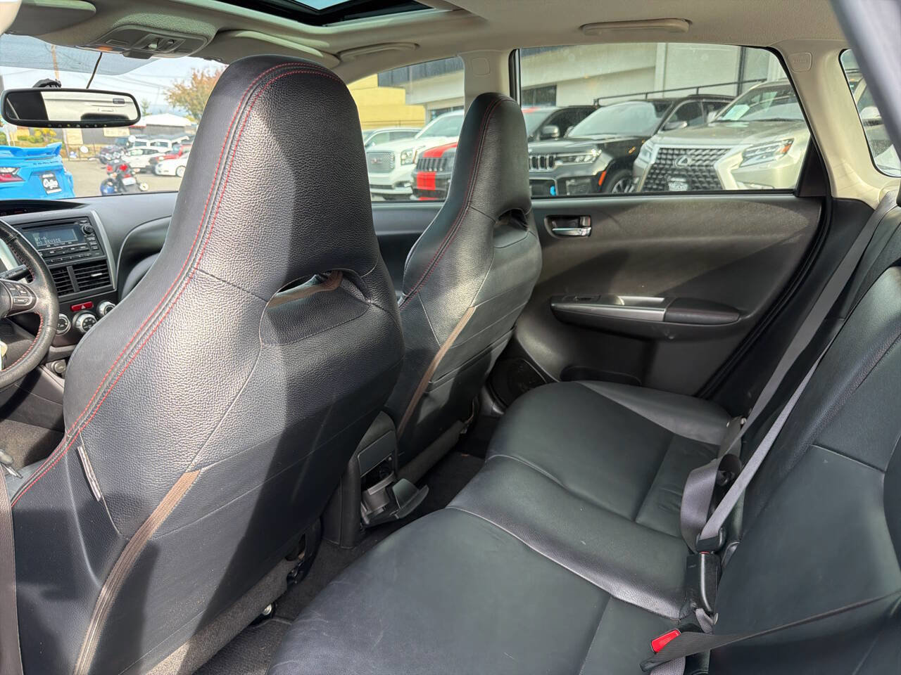 Used 2011 Subaru Impreza WRX Premium image 23