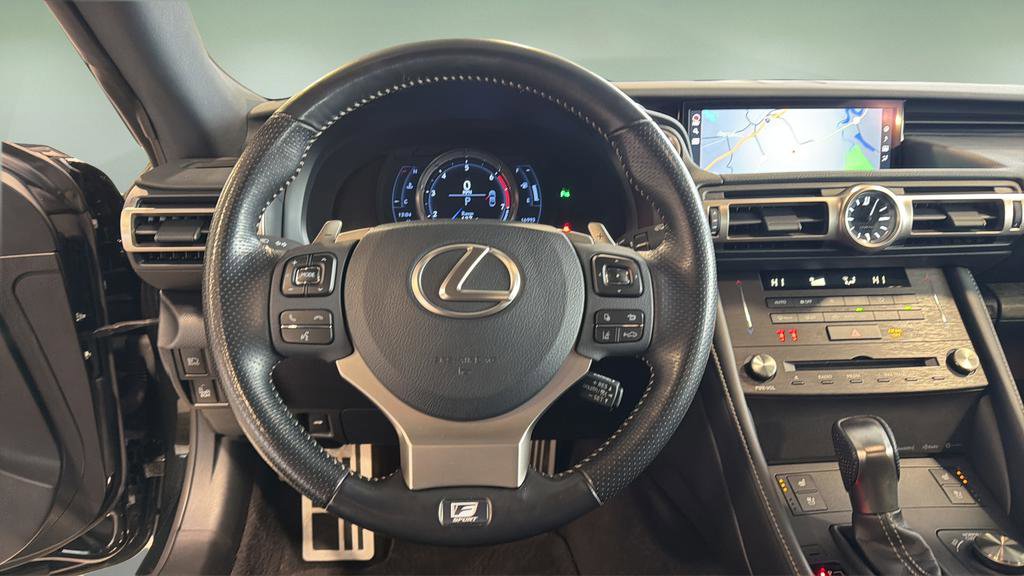 Used 2020 Lexus RC 300 F Sport image 18
