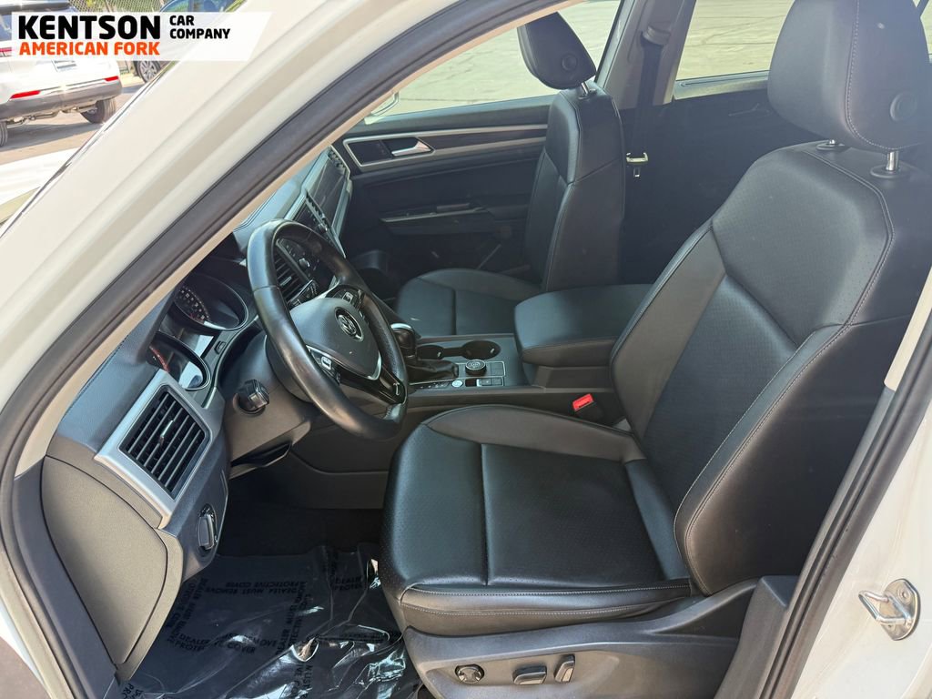 Used 2019 Volkswagen Atlas SE image 27
