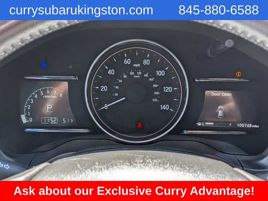Used 2019 Honda HR-V EX-L image 21