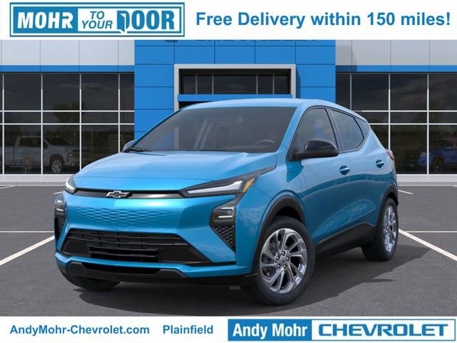 New 2027 Chevrolet Bolt LT image 7