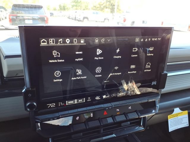 New 2026 GMC Hummer EV 4x4 Crew Cab image 30