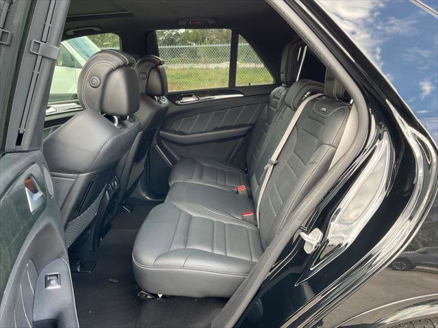 Used 2016 Mercedes-Benz GLE 63 AMG S image 32