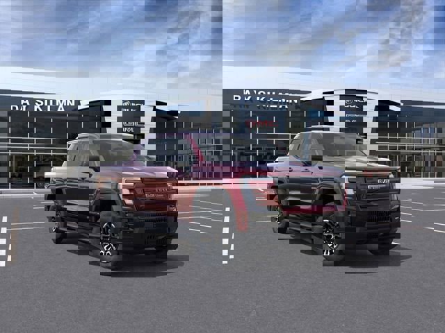 New 2026 GMC Sierra EV Elevation