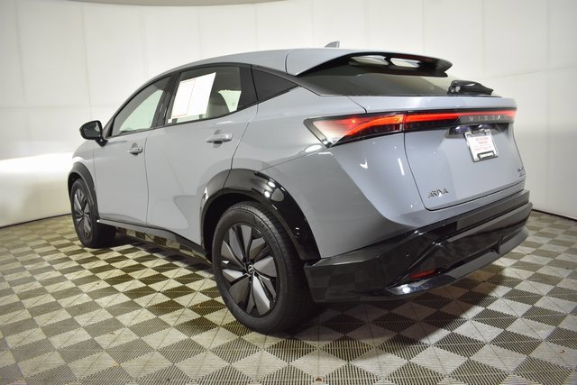 Certified 2024 Nissan Ariya AWD image 6