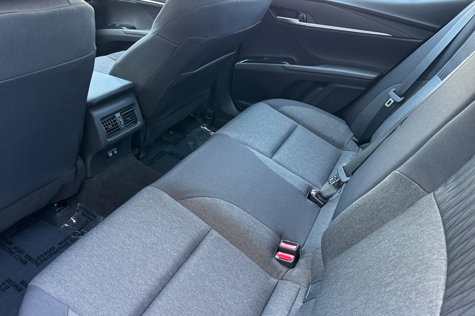 Certified 2026 Toyota Camry LE FWD image 16