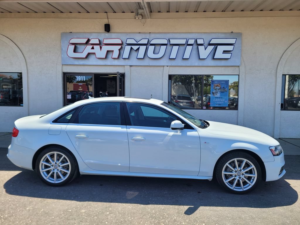 Used 2014 Audi A4 2.0T Premium Plus w/ Premium Plus Package AWD/4WD image 2