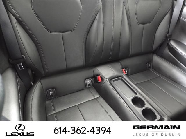 Used 2017 INFINITI Q60 3.0t w/ Cargo Package AWD/4WD image 19