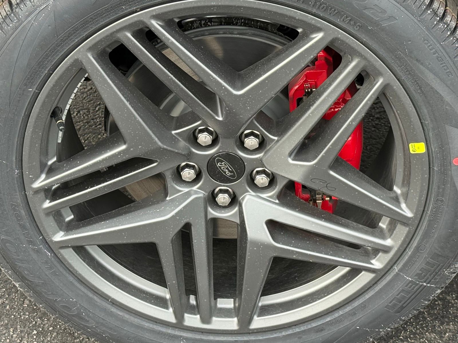 New 2026 Ford Explorer ST image 13