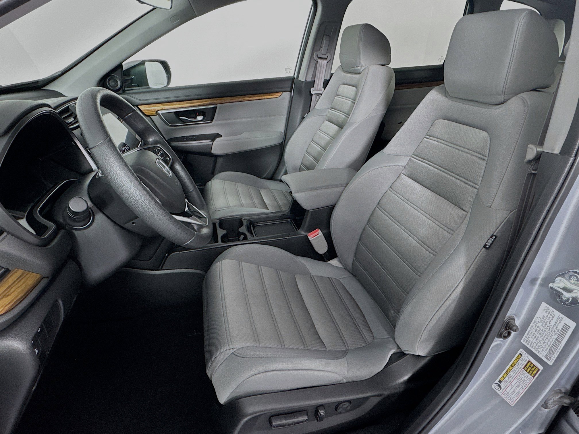 Certified 2021 Honda CR-V EX image 20