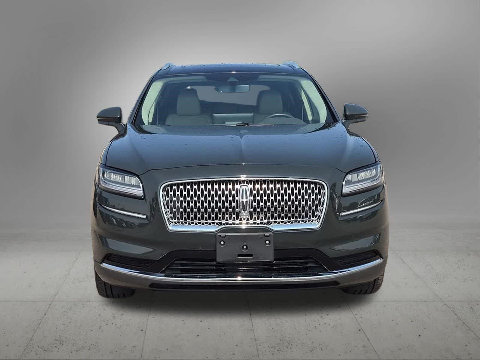 Used 2022 Lincoln Nautilus Reserve w/ Cargo Utility Package AWD/4WD image 9