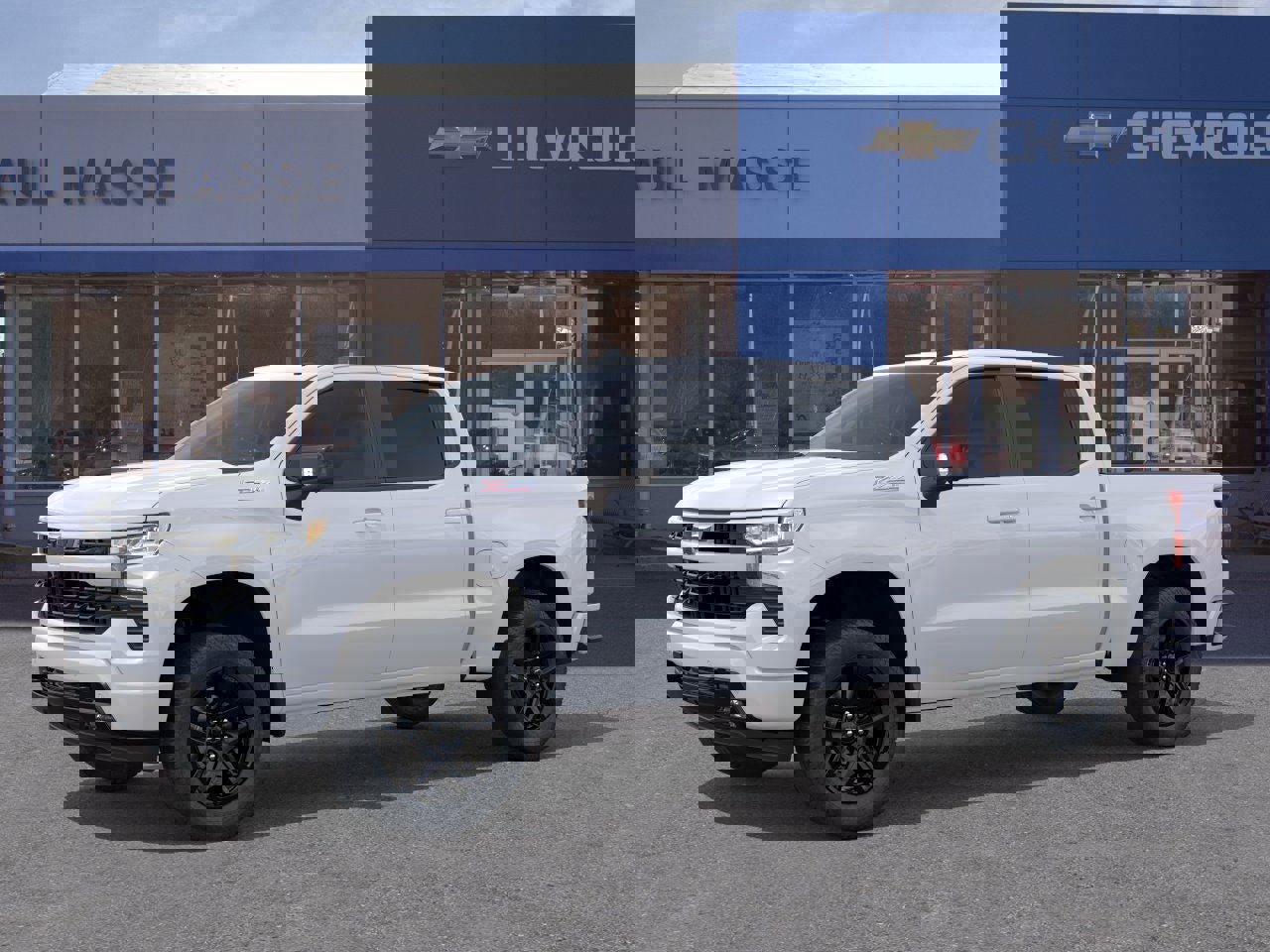 New 2026 Chevrolet Silverado 1500 RST w/ RST All Star Premium Package AWD/4WD image 2