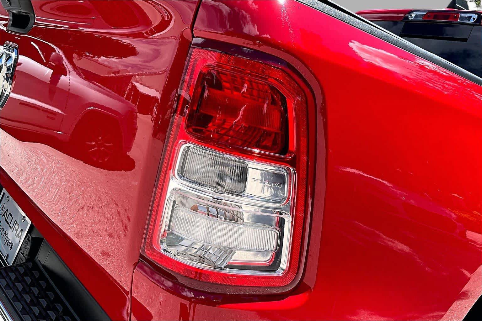 Used 2024 RAM 1500 Big Horn RWD image 29