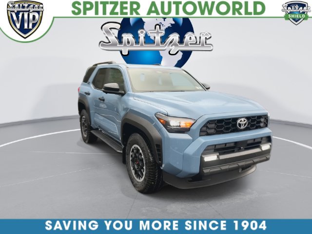 New 2026 Toyota 4Runner TRD Off-Road Premium w/ Tow Technology Package AWD/4WD image 6