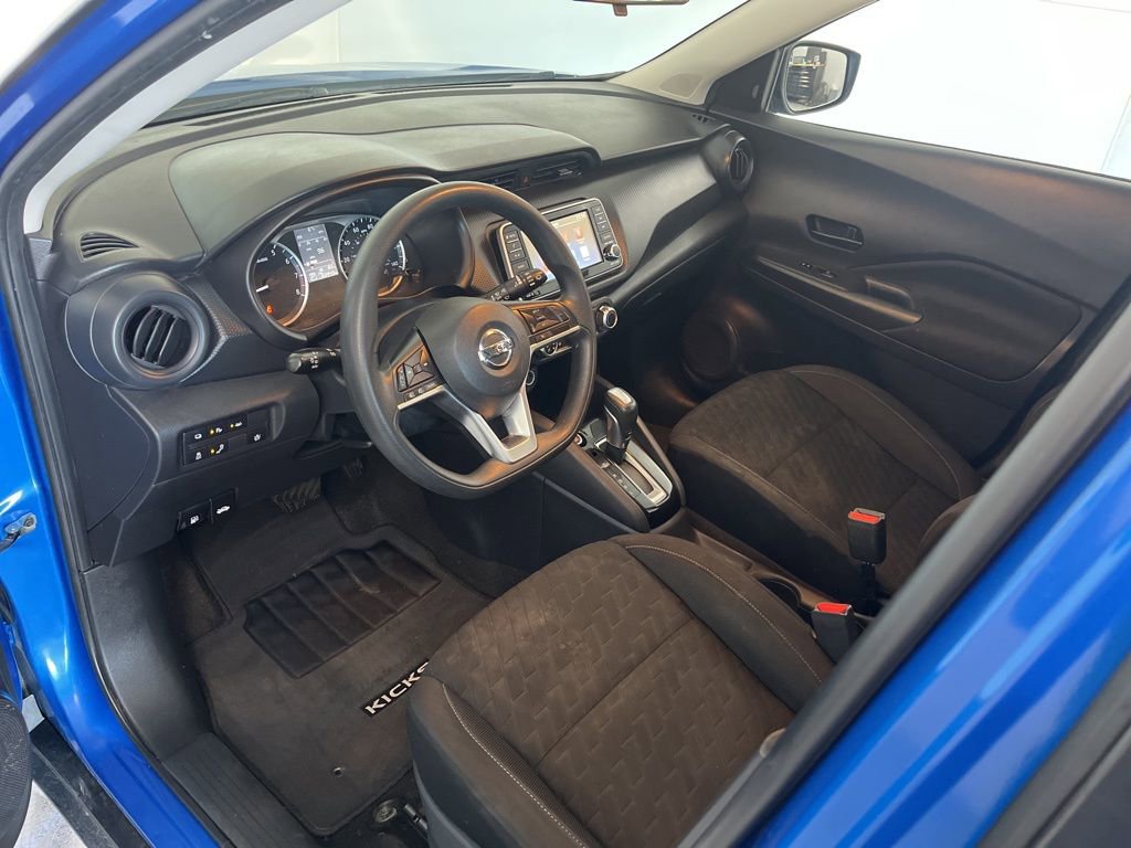 Used 2021 Nissan Kicks S image 25