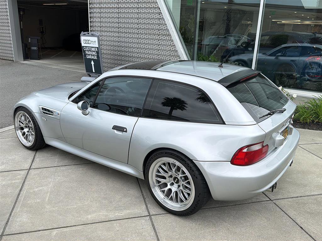 Used 2002 BMW M Coupe RWD image 9