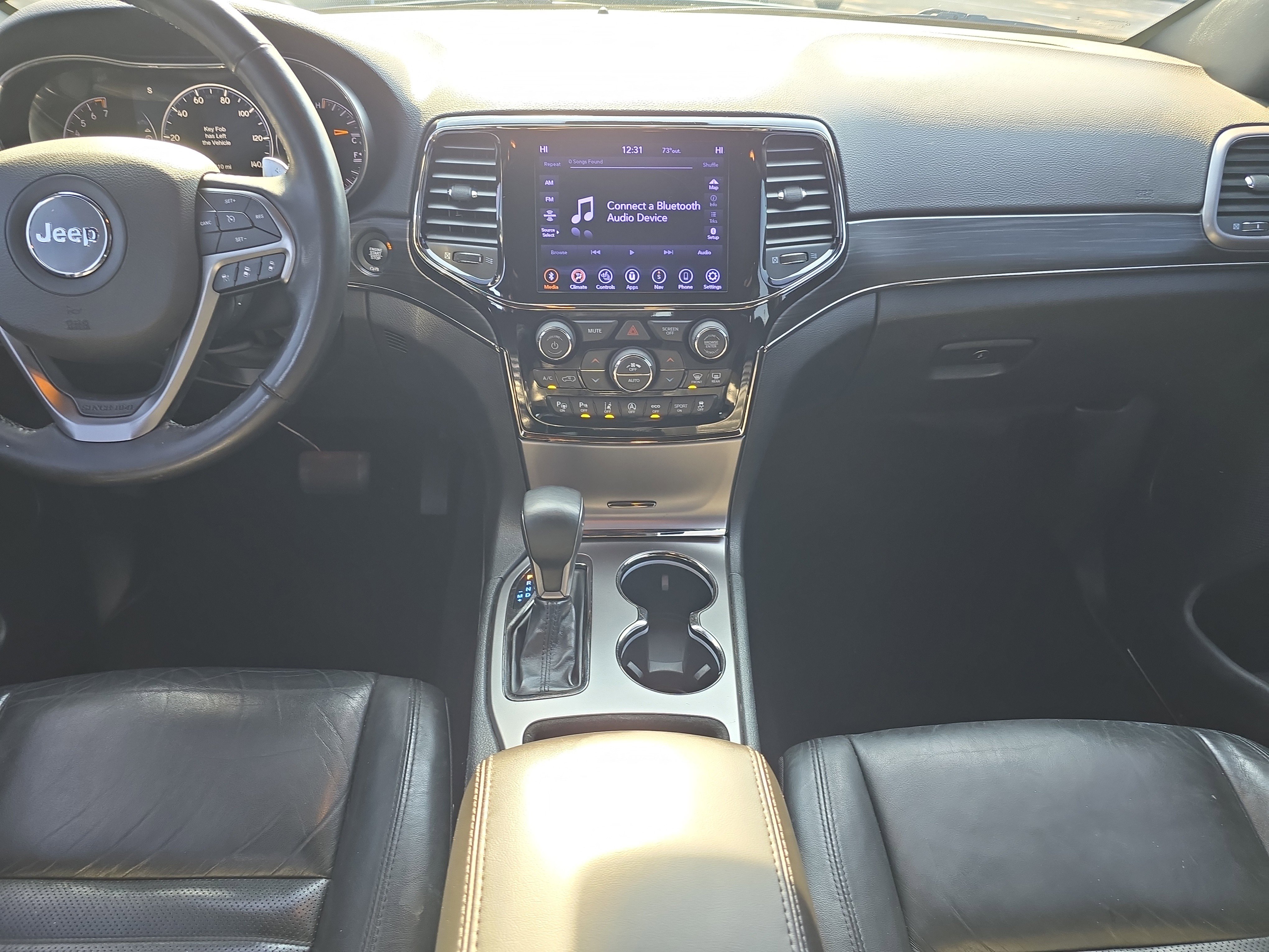 Used 2020 Jeep Grand Cherokee Limited X image 17