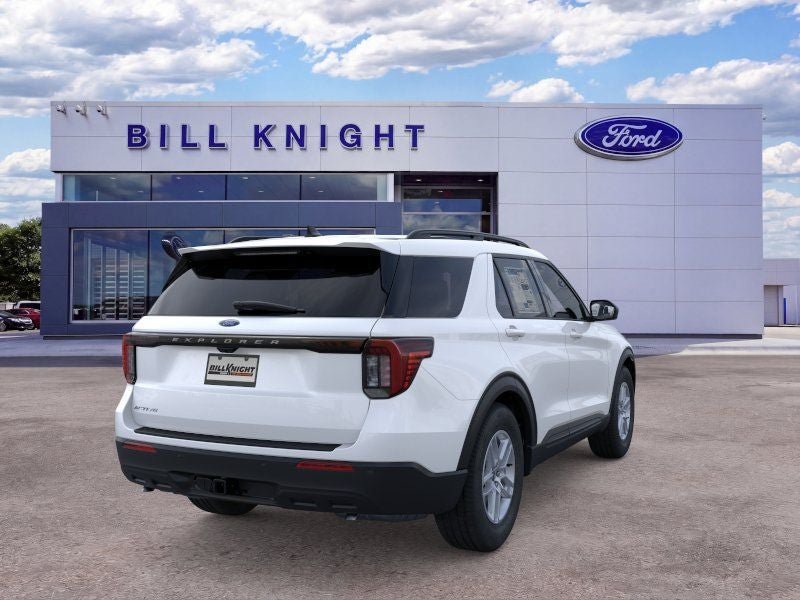 New 2026 Ford Explorer Active RWD image 8