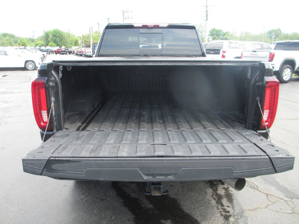 Used 2022 GMC Sierra 2500 Denali w/ Denali Ultimate Package AWD/4WD image 10