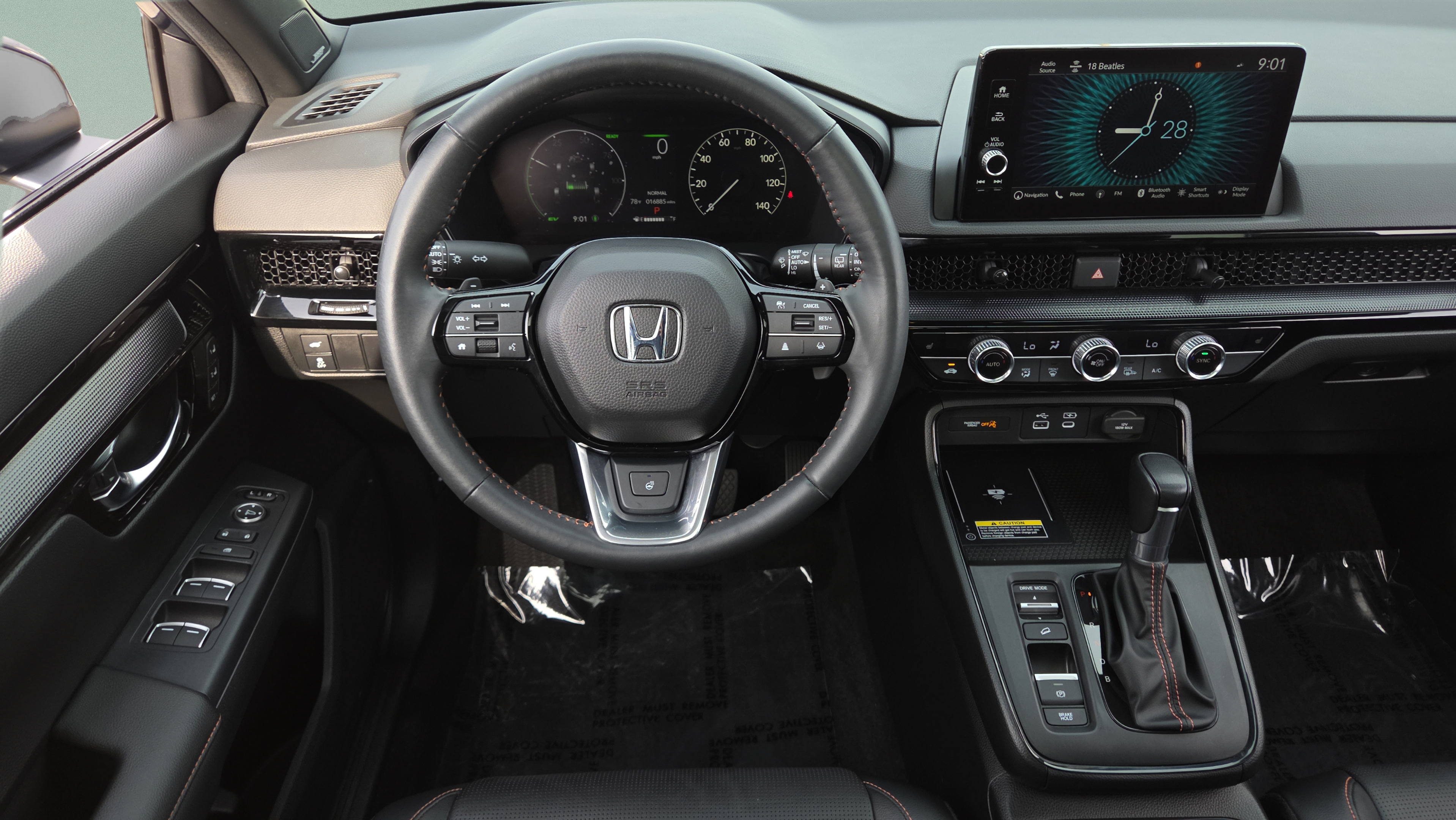 Used 2024 Honda CR-V Sport Touring image 12
