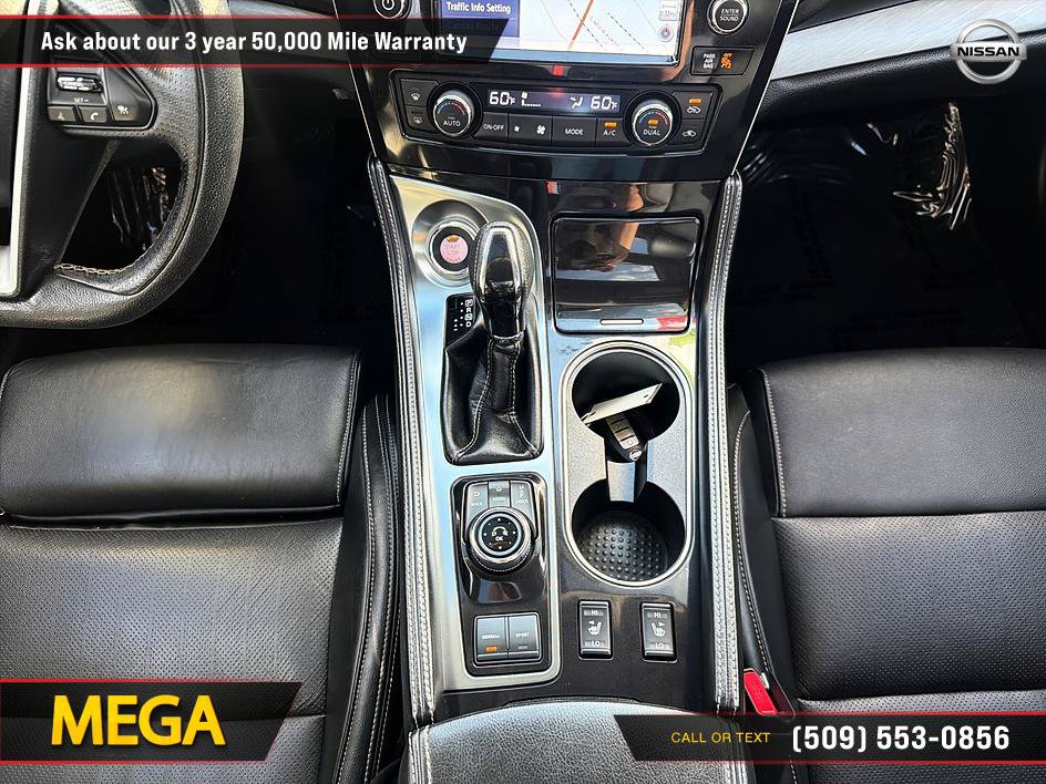Used 2016 Nissan Maxima 3.5 SL FWD image 19