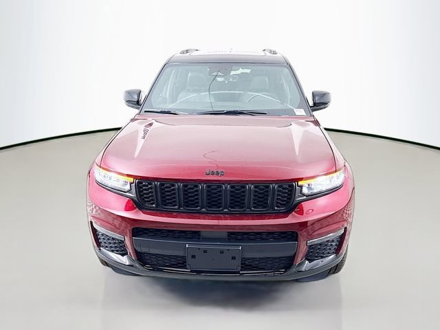 New 2025 Jeep Grand Cherokee L Limited image 2