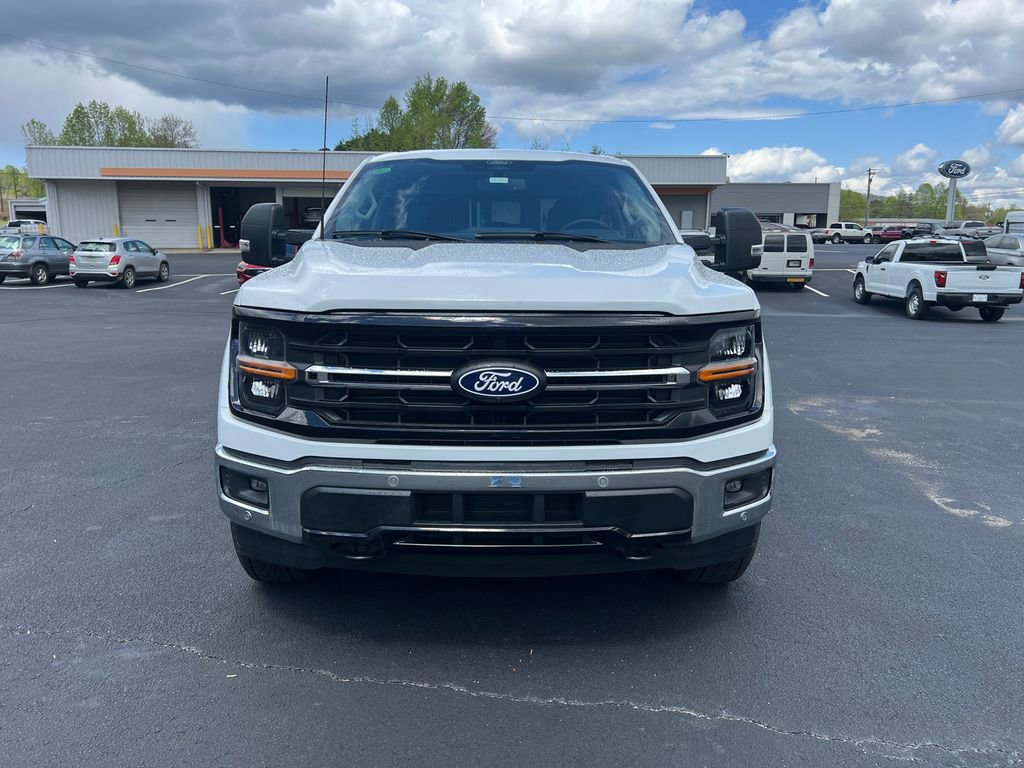 New 2025 Ford F150 XLT w/ Equipment Group 302A MID video 2