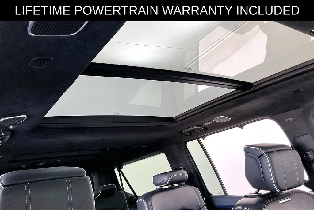 Used 2024 Jeep Grand Wagoneer L Series II w/ Quick Order Packagew 28T AWD/4WD image 21