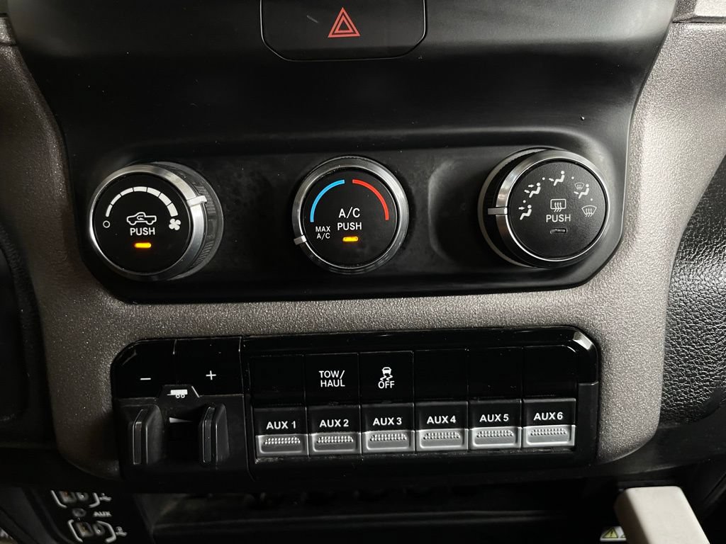 Used 2021 RAM 2500 Tradesman RWD image 37