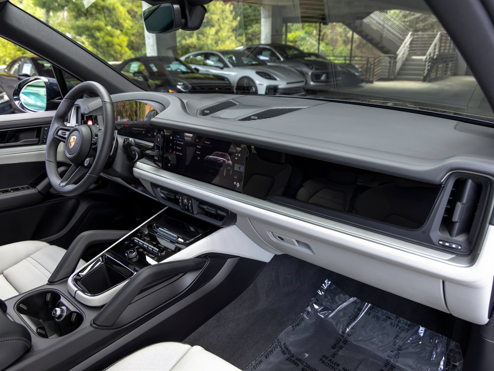 New 2026 Porsche Cayenne AWD/4WD image 54