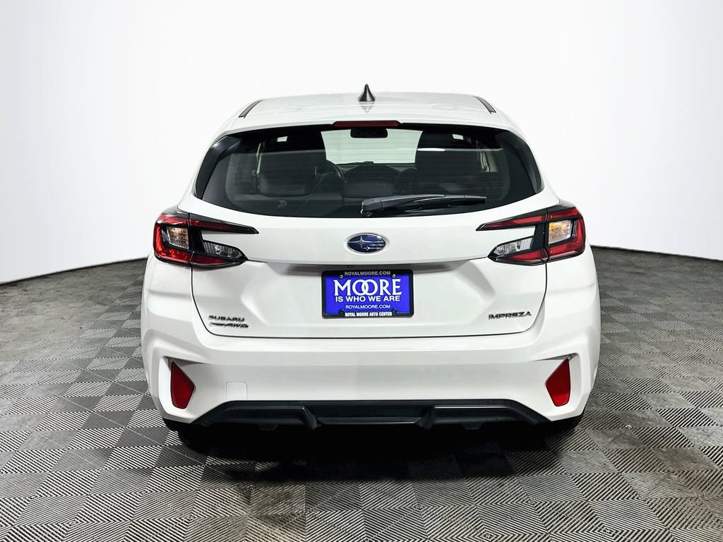 Used 2024 Subaru Impreza 2.0i AWD/4WD image 6