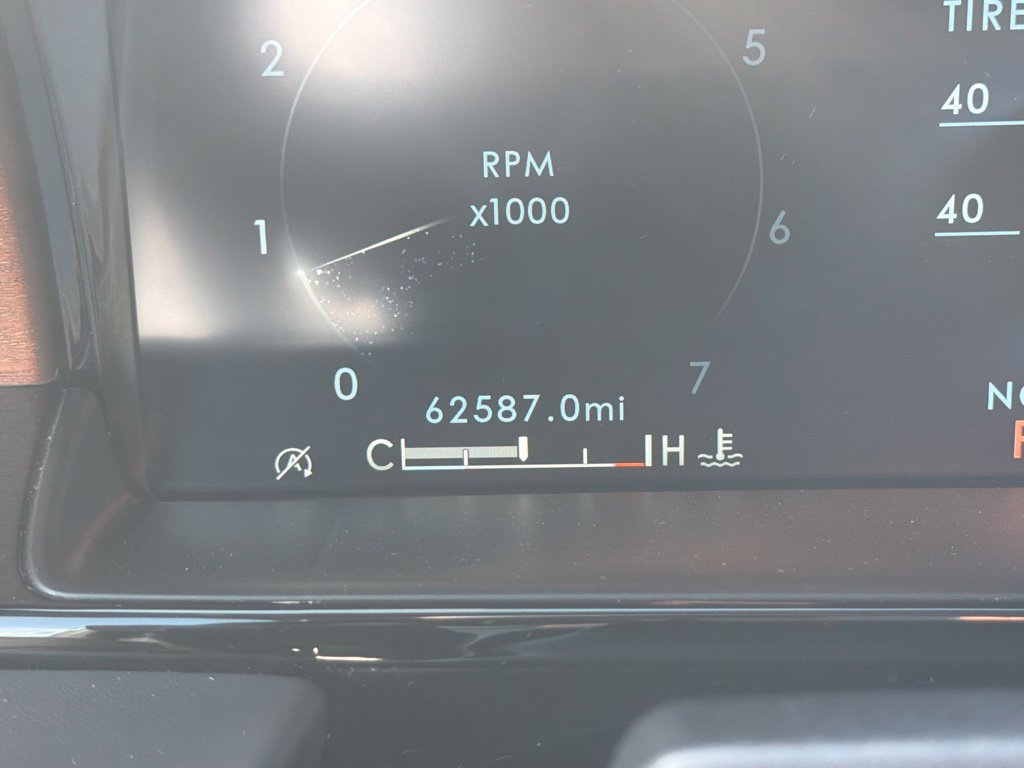 Certified 2023 Lincoln Navigator L Black Label AWD/4WD image 41