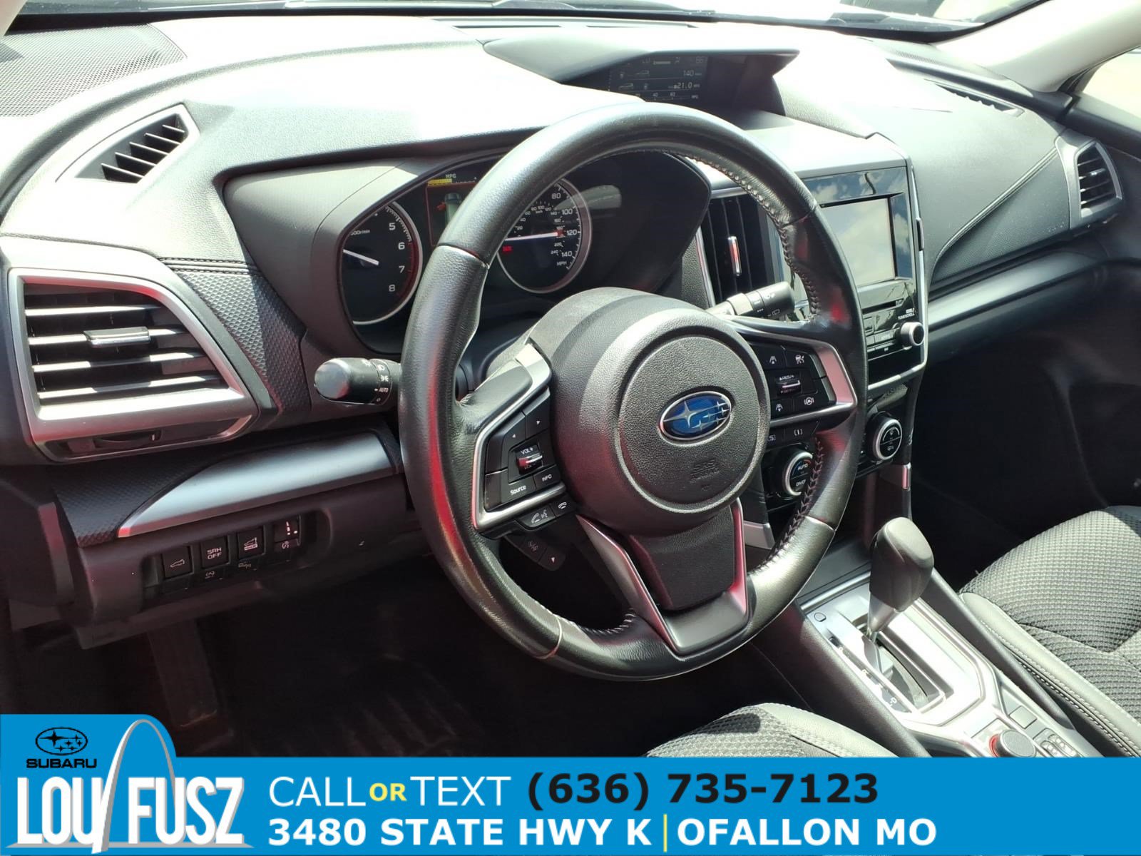 Used 2023 Subaru Forester Premium AWD/4WD image 8